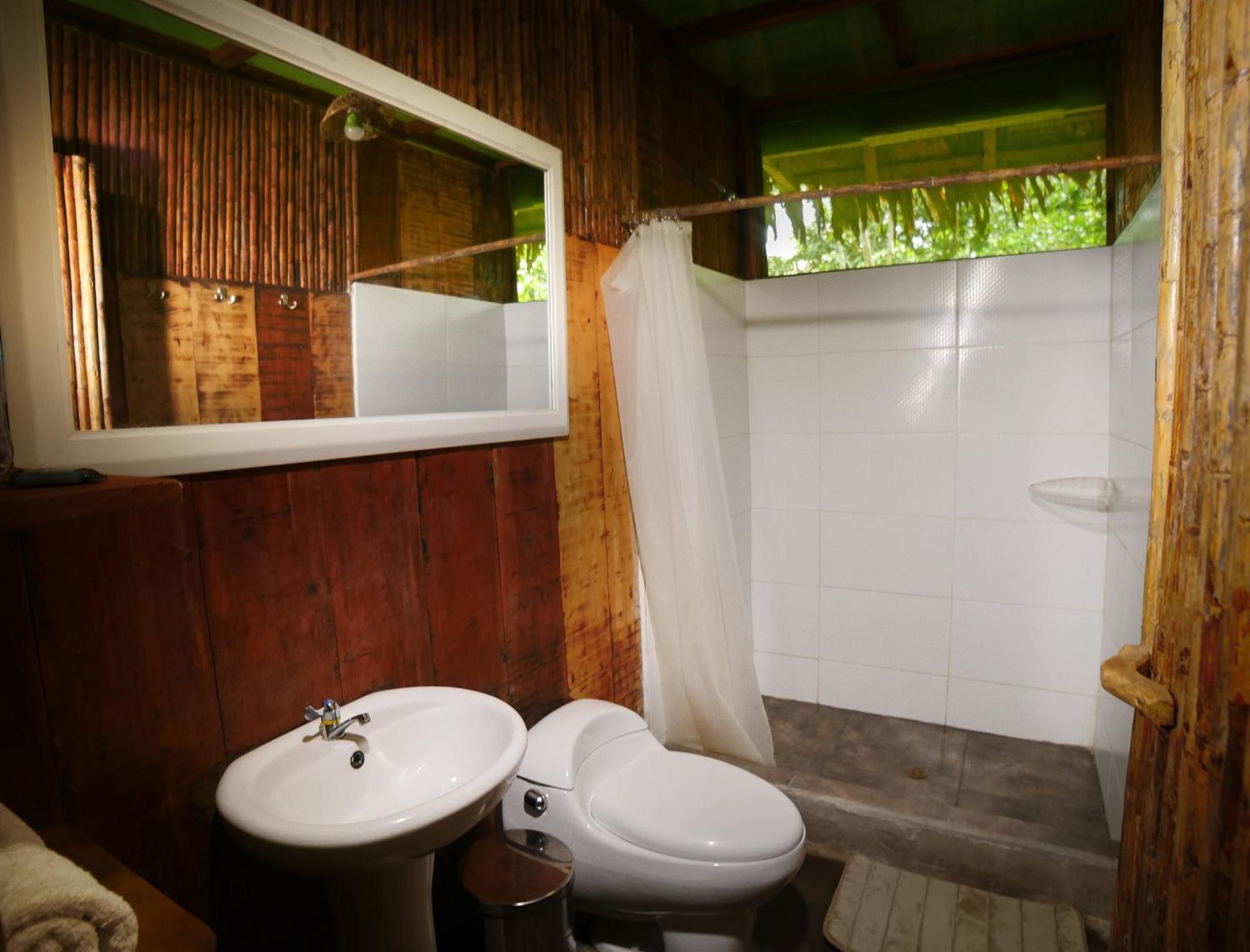 Aemak Iquitos Ecolodge Santa Clara Exterior foto
